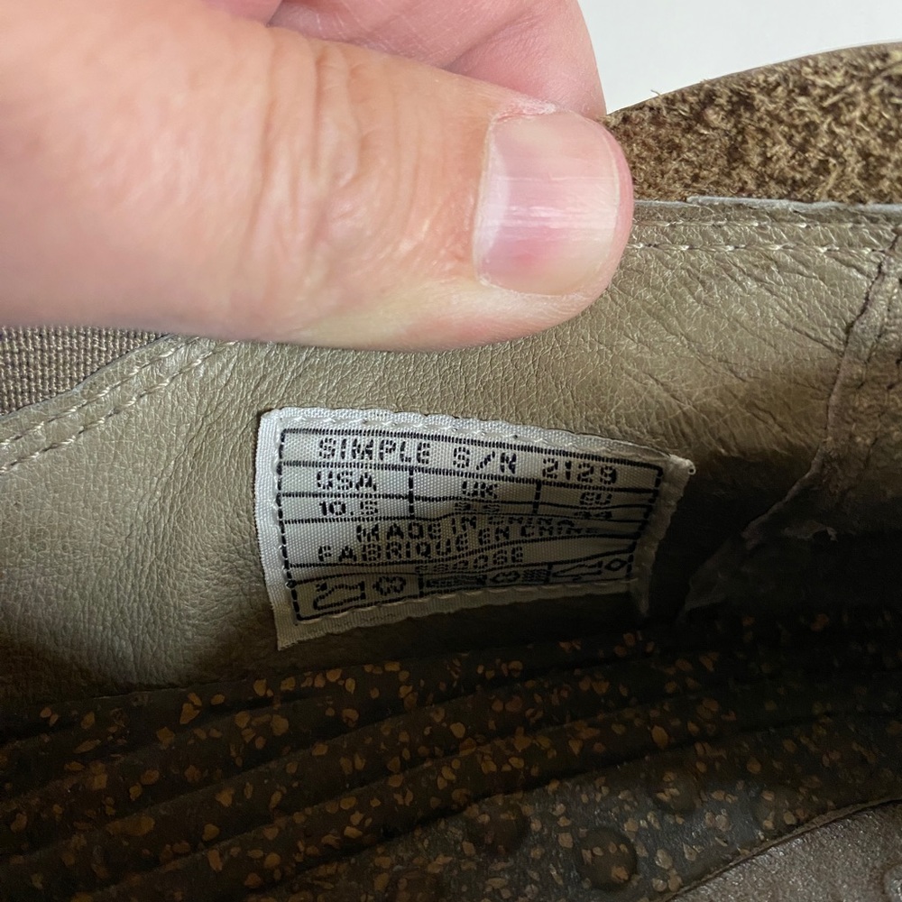 Simple Chukka Boots - Picture 9 of 14